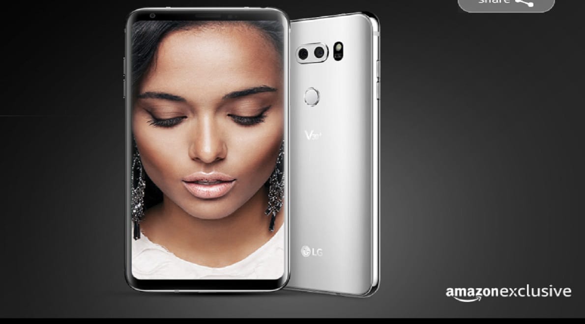 LG V30 Plus launched in India with dual cameras, know price and features