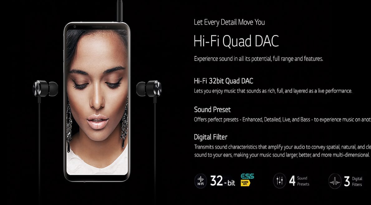 LG V30 plus
