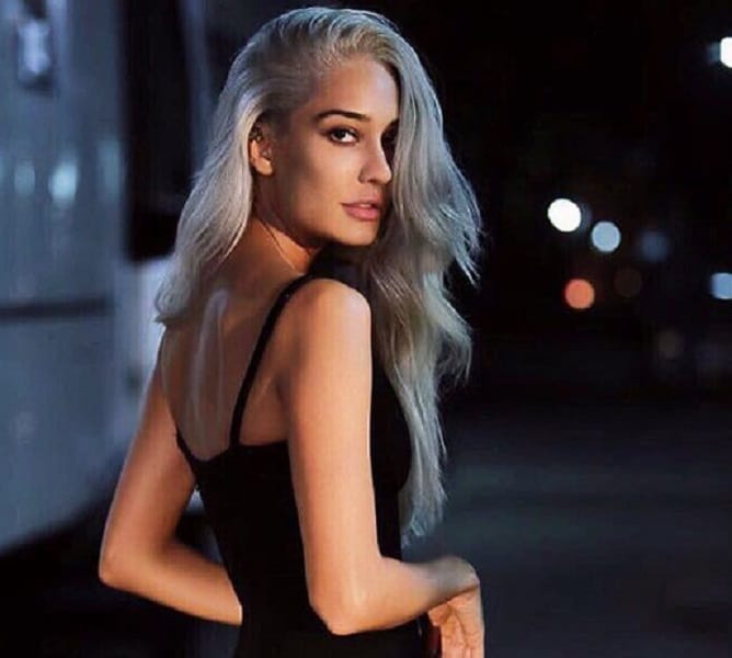 Lisa Haydon trolled on social media because of its new look