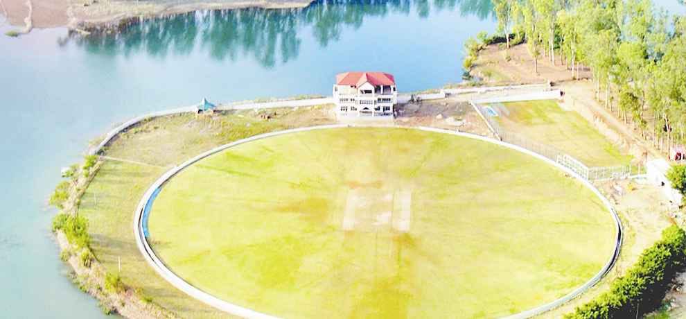 जिले में बनेंगे चार स्टेडियम