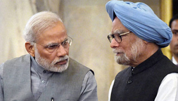 मनमोहन सिंह 