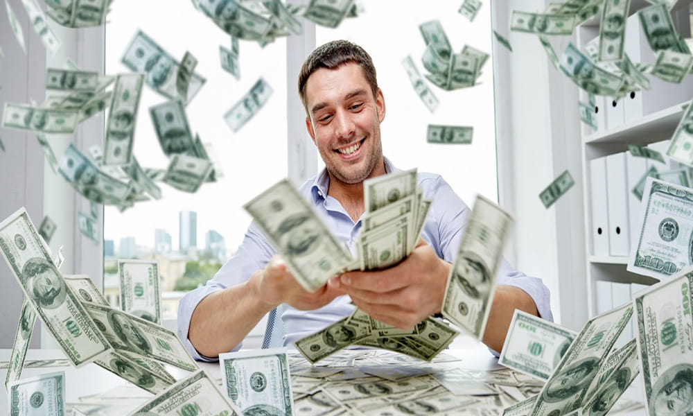 invest and earn five lacs per month