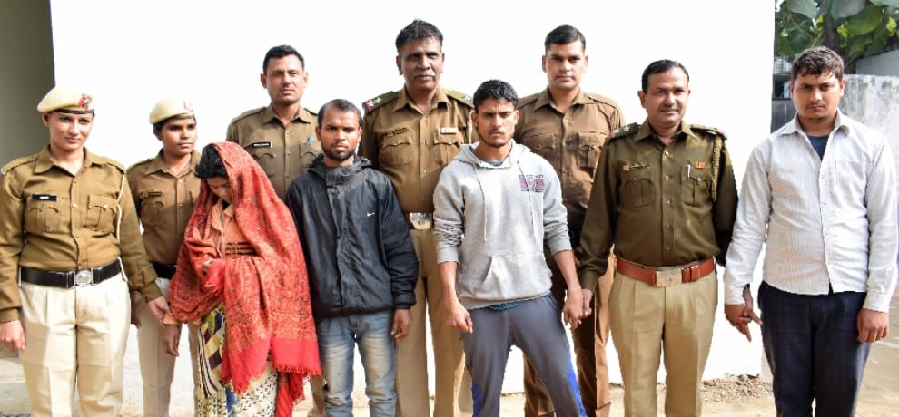 lady wanted to marry his lover so he killed her husband