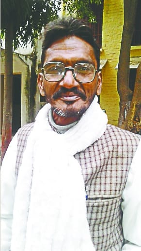 Nawazuddin's brother Aiyazuddin