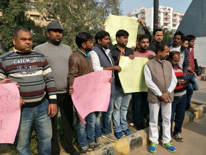 anna hazare in agra said no kejriwal will born again