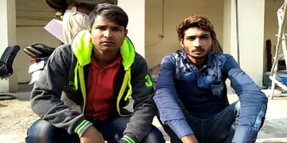 olx fraudulent gang arrested in rajasthan-s alwar 