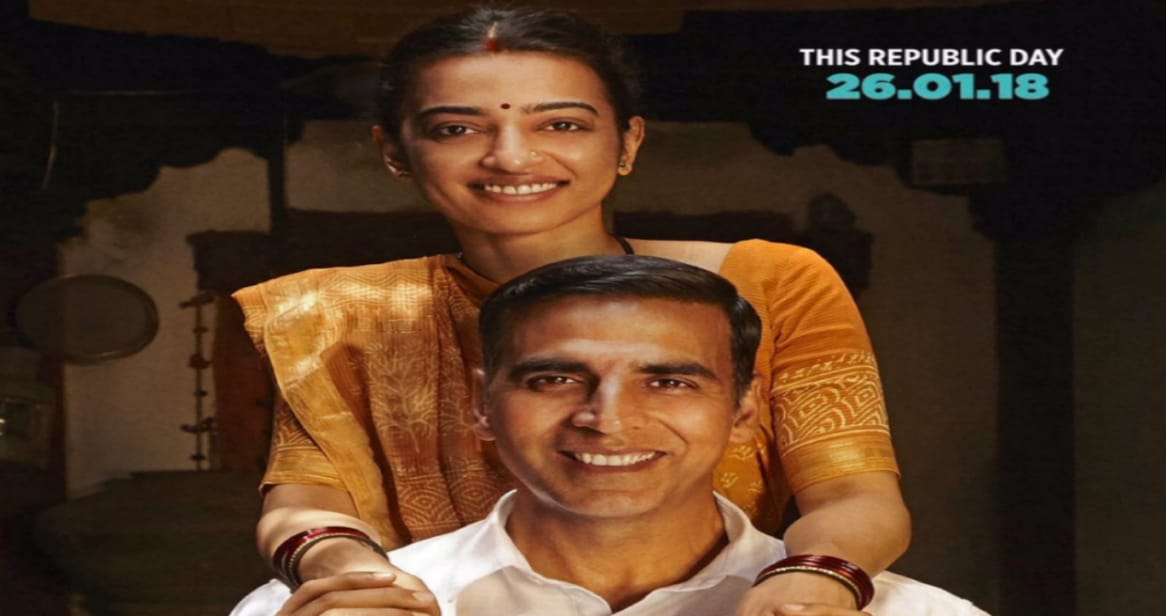 Twinkle khanna says akshay kumar was not first choice for movie padman