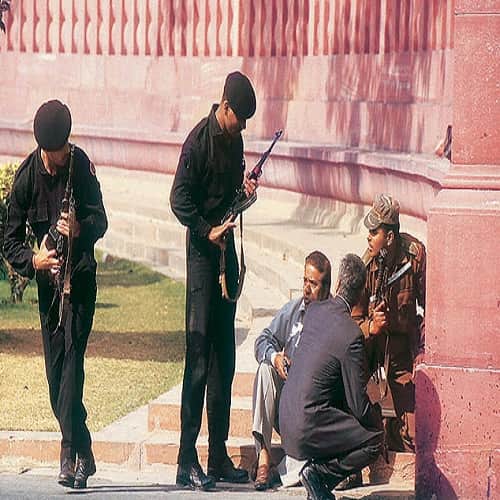 2001 Parliament attack: The moment of horror when the Indian Parliament was attacked