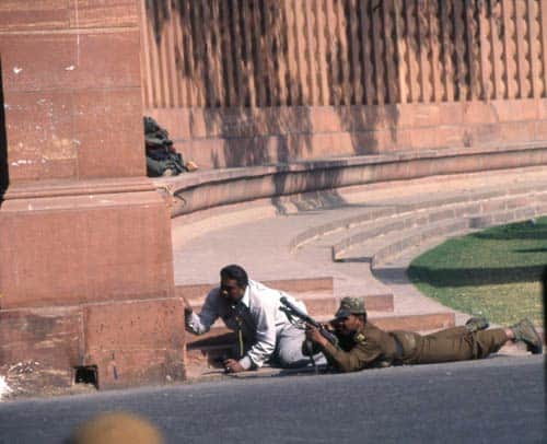 2001 Parliament attack: The moment of horror when the Indian Parliament was attacked