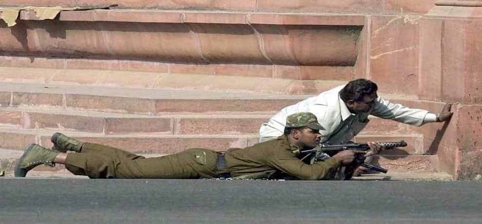 2001 Parliament attack: The moment of horror when the Indian Parliament was attacked