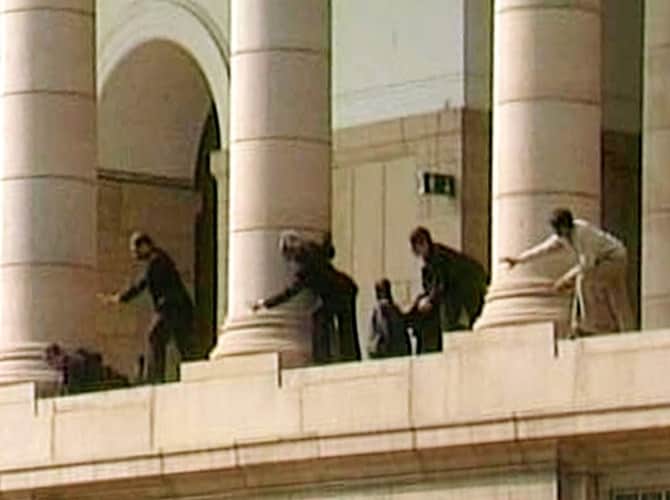 2001 Parliament attack: The moment of horror when the Indian Parliament was attacked