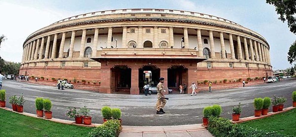 Alleged drone stirred the security of the Parliament building area, inputs of terror attack