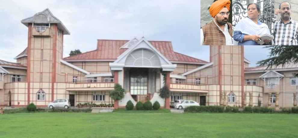 kotkhai gudiya rape case and CBI stay in hotel peterhoff shimla