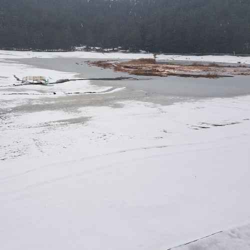 snowfall in himachal manali mandi kullu chamba