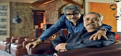 The Pandey brothers awarded The Lion of St Marks, this is how Amitabh congratulate on twitter