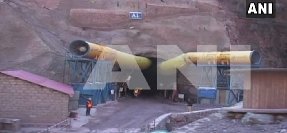PoK peoples opposes construction of dams and hydro-electric projects in Muzaffarabad