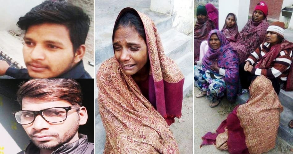 2 real brother killed in a road accident near mallanwala