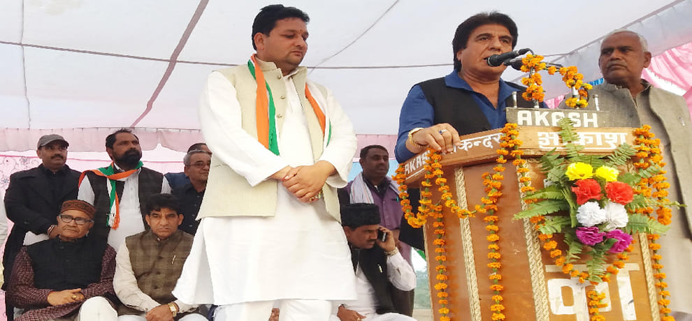 what was the profit of demonetisation ask raj babbar