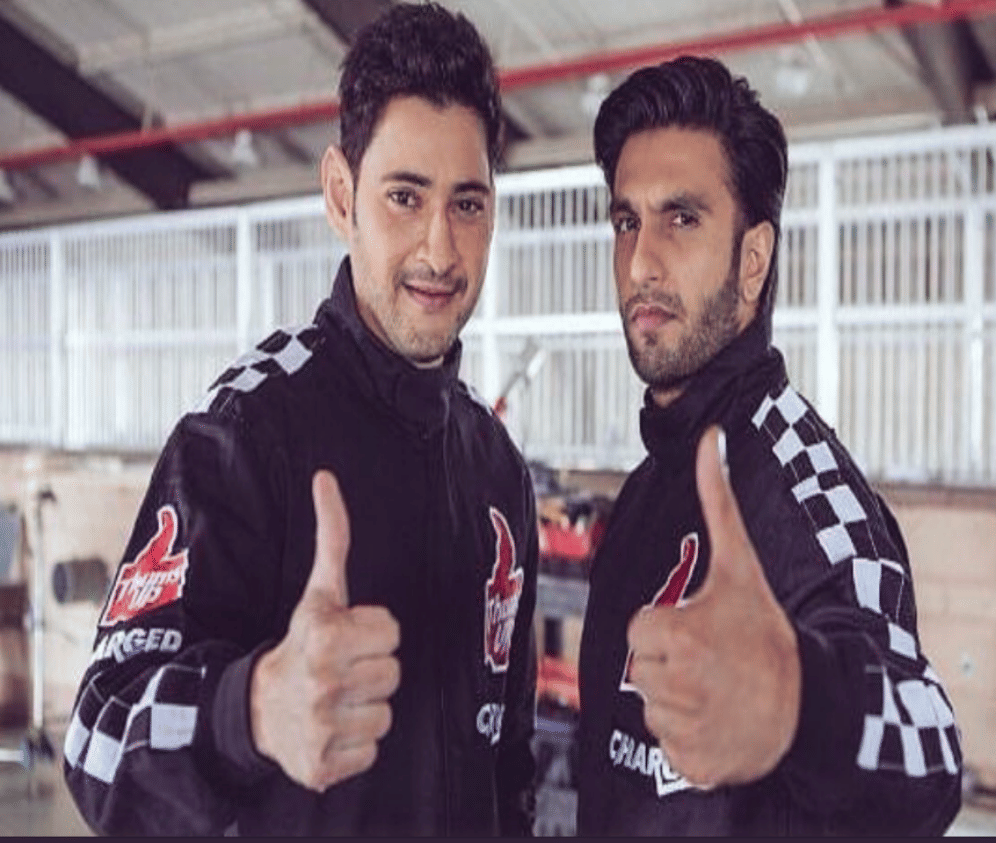 Ranveer Singh appointed as the brand ambassador of  Premier League In India