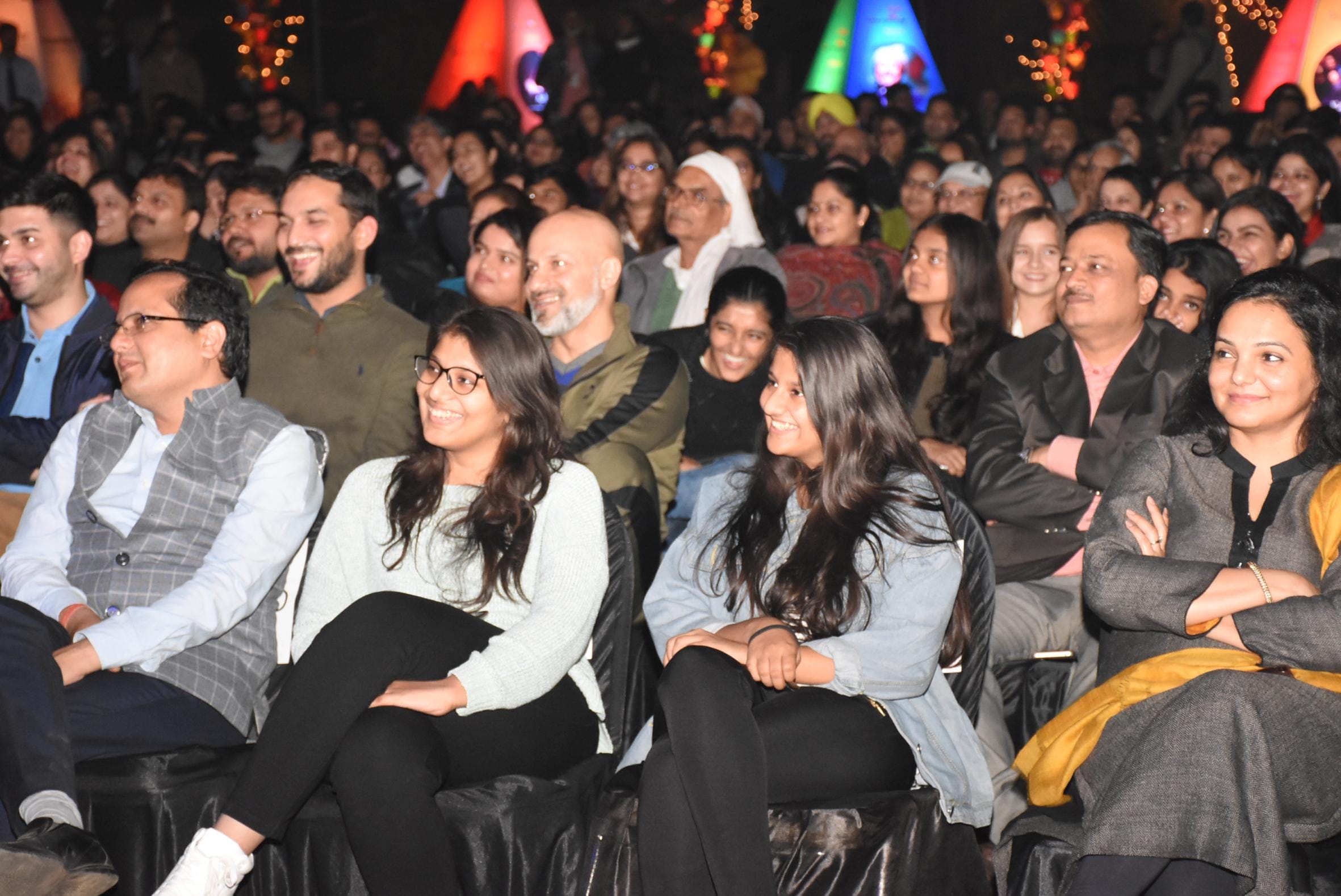 second day of repertwahr festival
