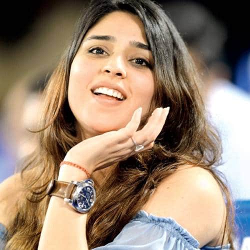 Love story of Rohit Sharma, see her wife Riitika's glamorous life