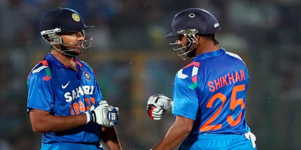 Shikhar Dhawan says Rohit Sharma is a very chilled out captain
