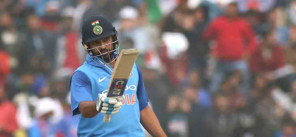 INDvSL: Rohit sharma create some important records in visakhapatnam odi