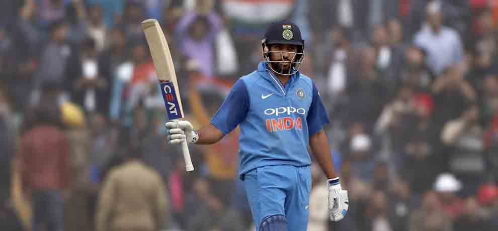rohit sharma completes hundred sixes in asia missess two records