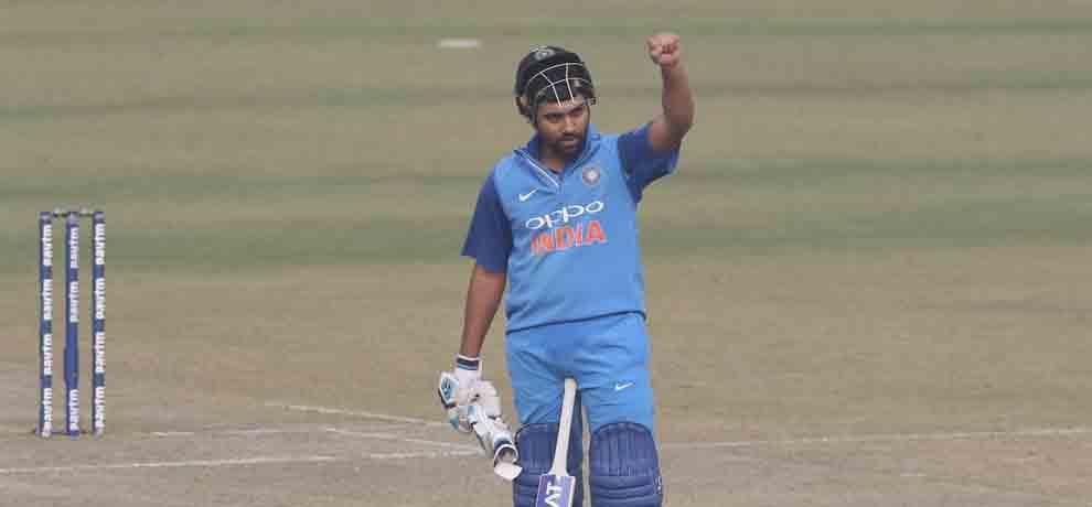 Rohit Sharma revealed who gave him nickname Hitman