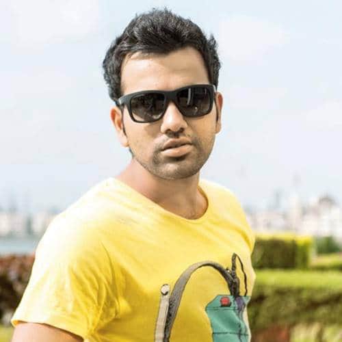 Cricketer Rohit Sharma had a crush on this bollywood actress