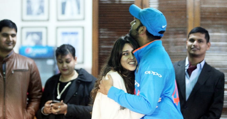 Rohit sharma double century on marriage anniversary
