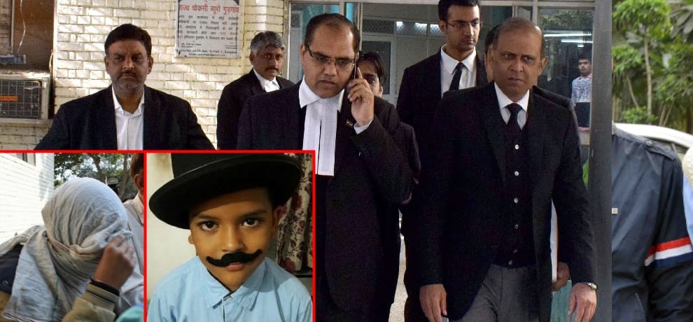 in pradyuman murder case juvenile justice board rejected four pleas on wednesday
