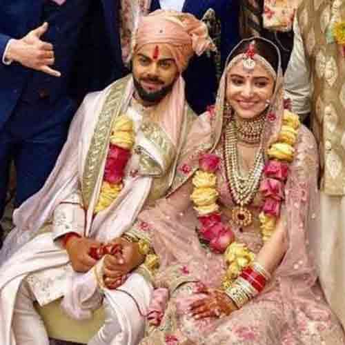 virat kohli and anushka sharma going to honeymoon in rome