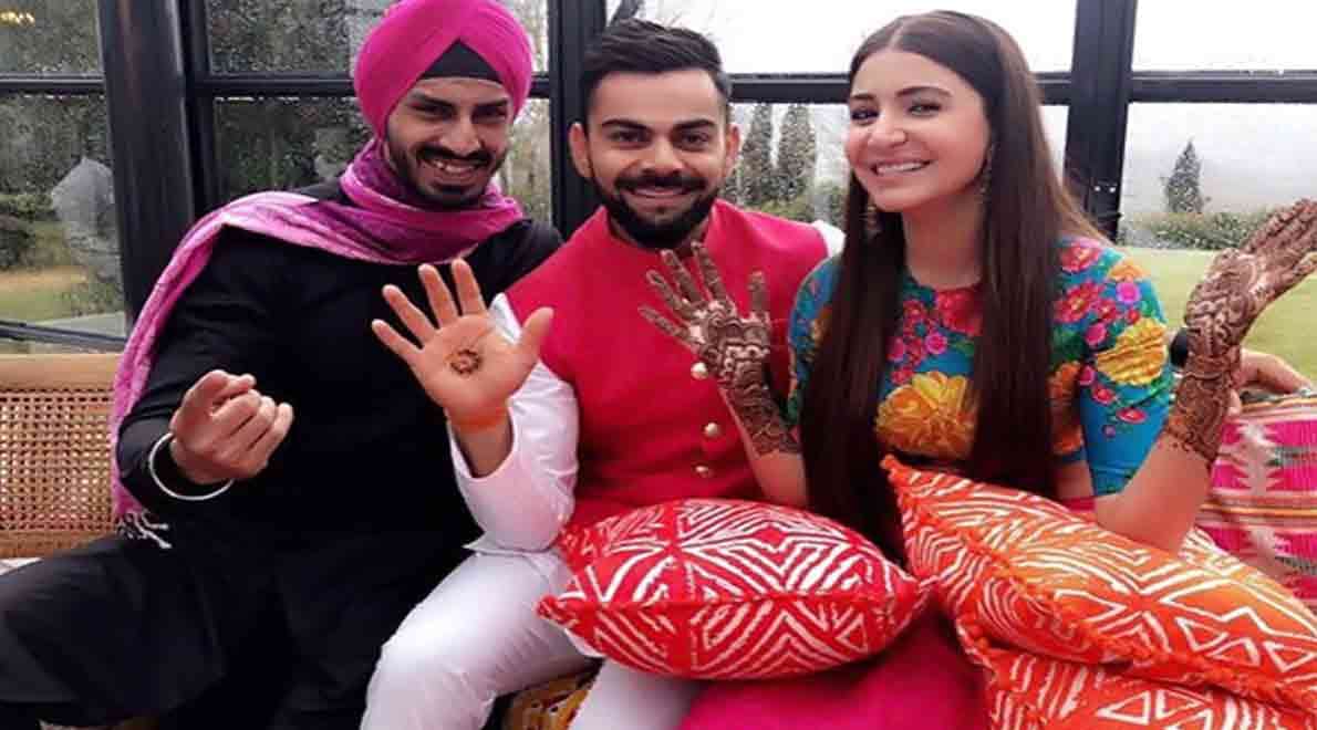 ALONG WITH VIRAT ANUSHKA THESE BOLLYWOOD WEDDINGS HAVE SUSPENSE