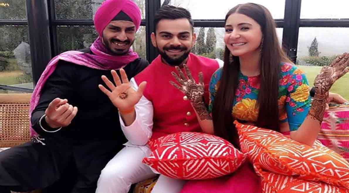 ALONG WITH VIRAT ANUSHKA THESE BOLLYWOOD WEDDINGS HAVE SUSPENSE