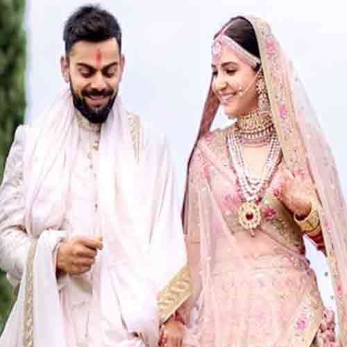 ALONG WITH VIRAT ANUSHKA THESE BOLLYWOOD WEDDINGS HAVE SUSPENSE
