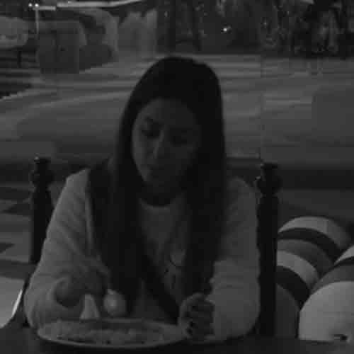 BIGG BOSS 11 HINA KHAN CRIED FOR LUV TYAGI BUT WHY