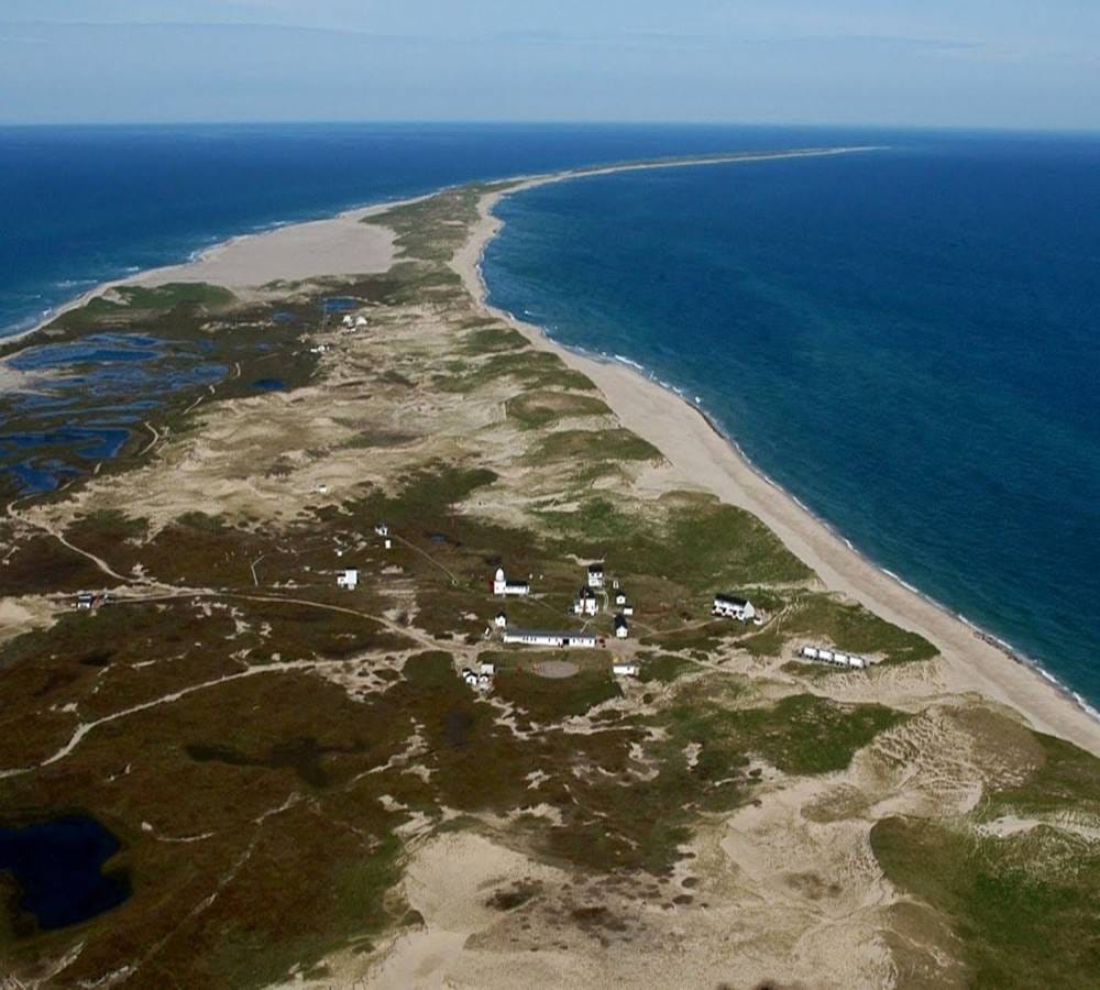 The grave yard of more than three hundred ships at this Island