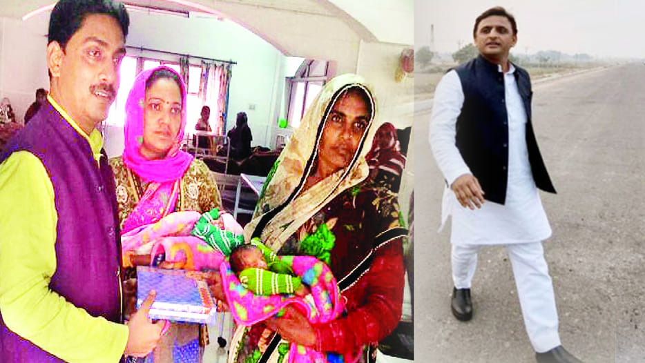 SP leader to meet Tipu on Akhilesh's instructions