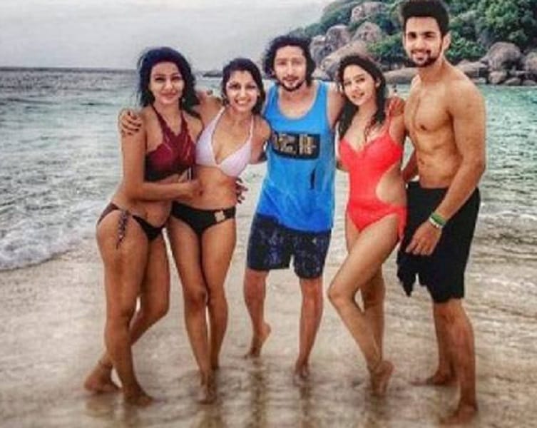 These top 5 television actresses bikini pictures create controversy in 2017 