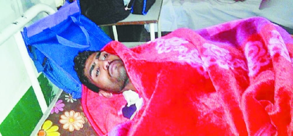 दम घुटने से 25 दिन के नवजात की मौत