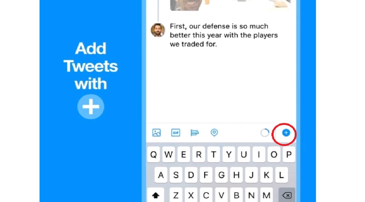 Twitter launched tweetstorms feature called threads for more tweet
