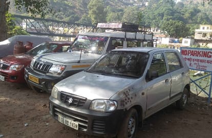chandigarh administration parking policy with 50 percent road tax