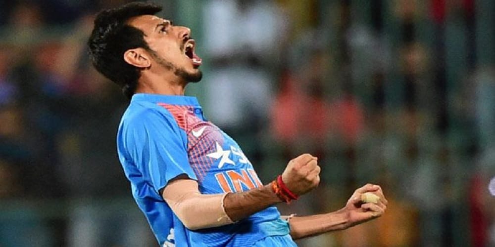 Yuzvendra Chahal become Highest T20I Wicket-taker in 2017