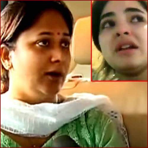 Court rejects bail plea of actress Zaira Wasims alleged molester, wife breaks down
