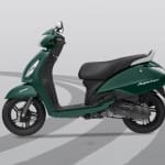 2017 TVS Jupiter
