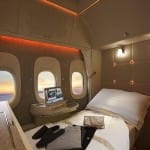 greatest airplane seat