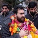 hameed bukhari select in civil service exams in central kashmir