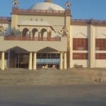 नवनिर्मित किशनगढ़ रेलवे स्टेशन