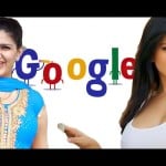 sunny leone sapna chaudhary